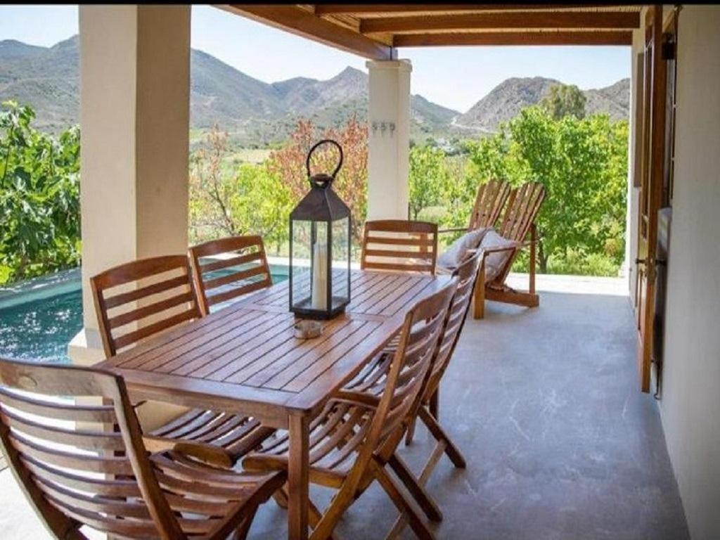 New Beginnings Cottage Montagu Exteriör bild
